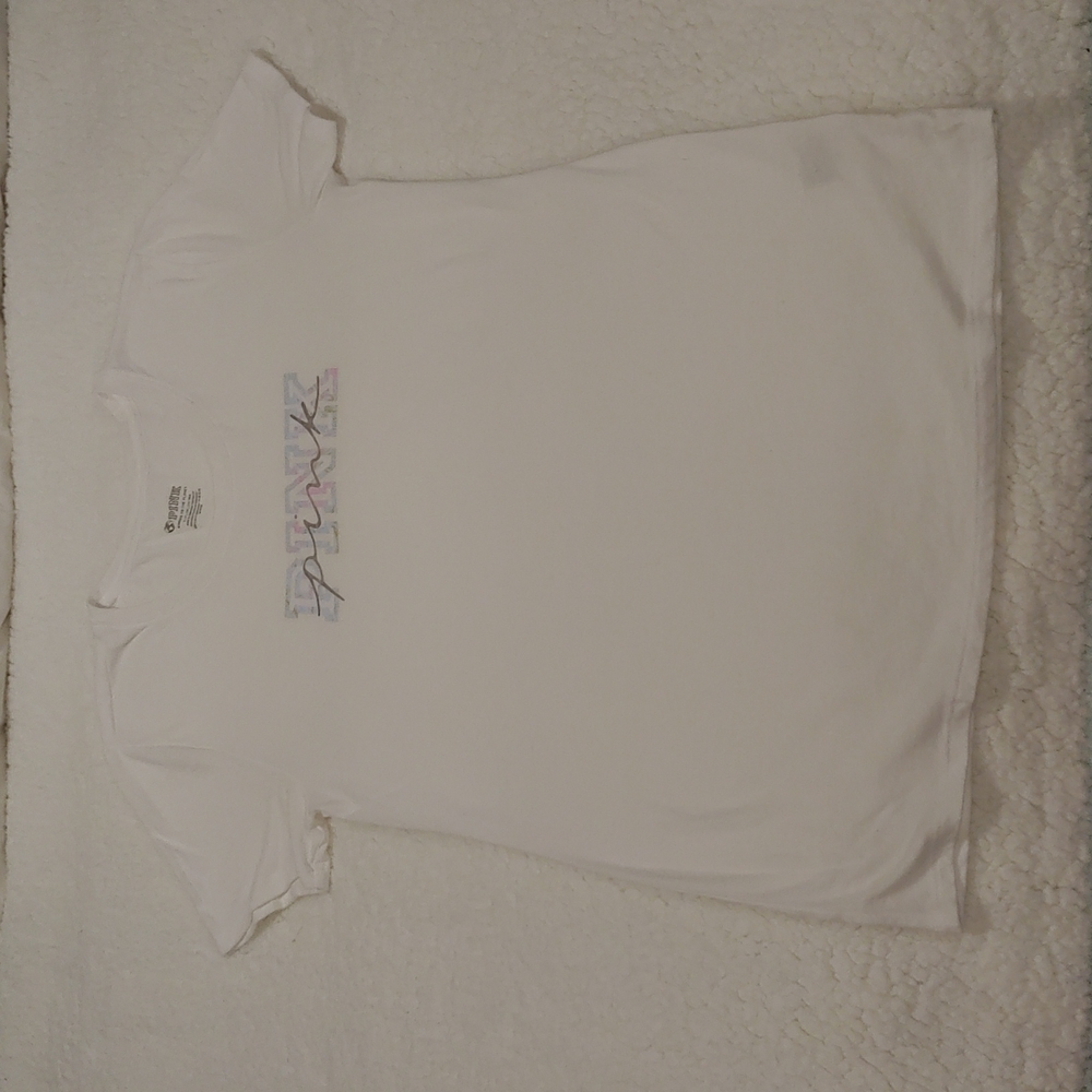 PINK S tee